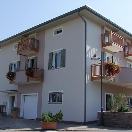 Ferienwohnung Agritur Fior Di Melo Nanno Exterior foto